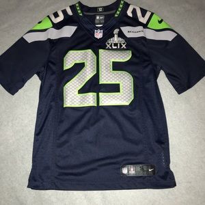 Men’s Seahawks Jersey!